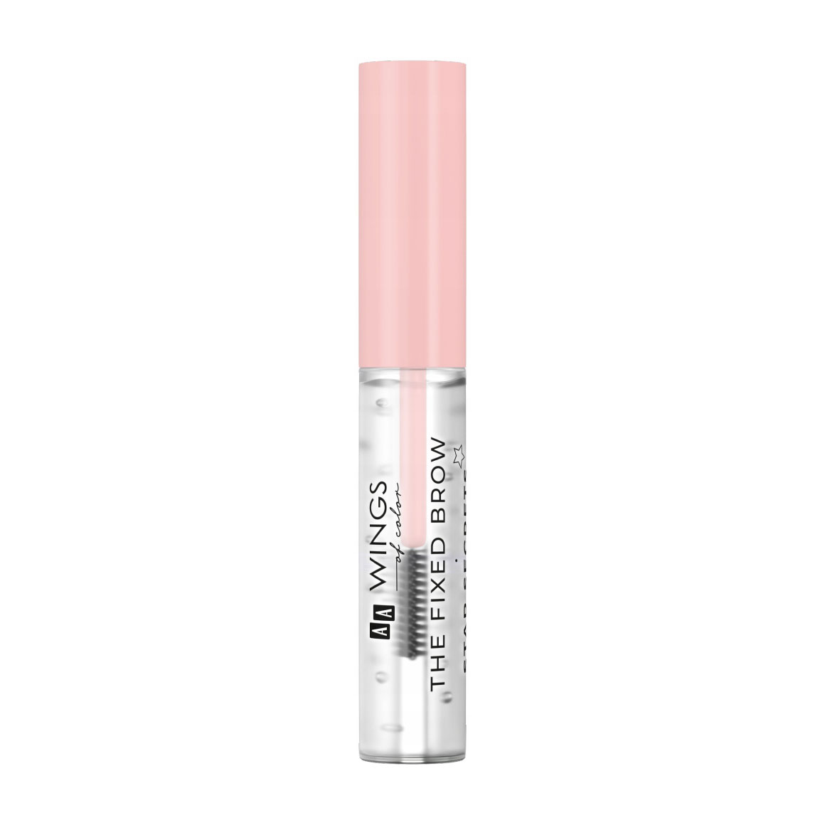 Гель для брів AA Wings of Color Star Secrets The Fixed Brow Ultra-Fixing Eyebrow Gel, 8 мл
